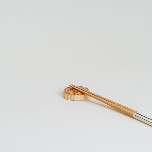 French King Cake Chopstick Rest