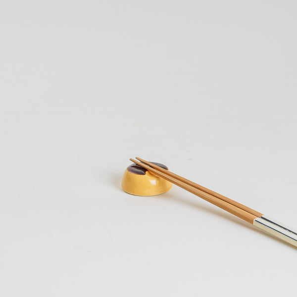 Pudding Chopstick Rest
