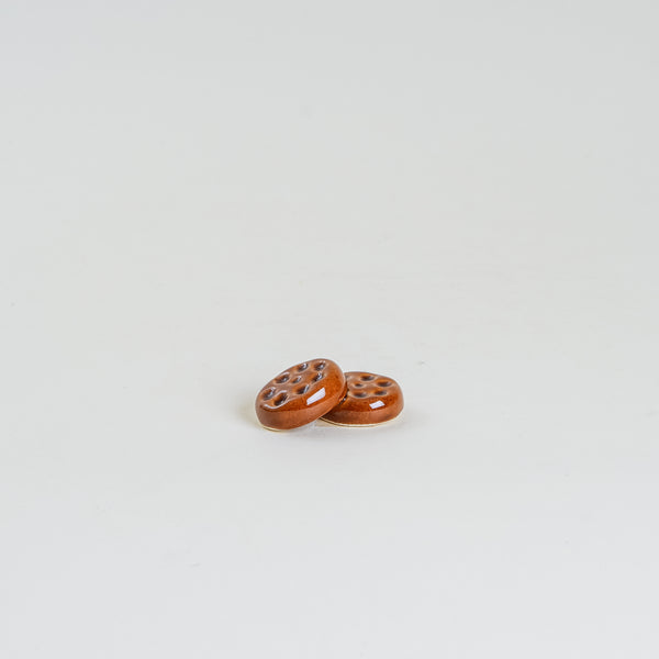 Simmered Lotus Root Chopstick Rest