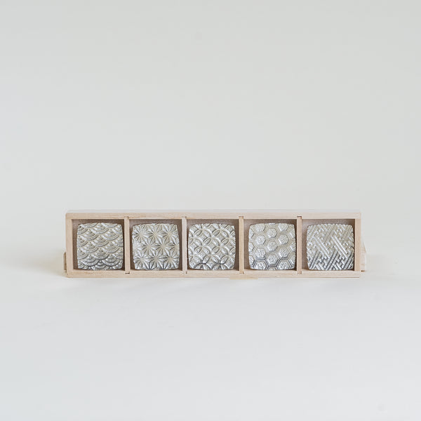 Japanese Motif Chopstick Rest Set