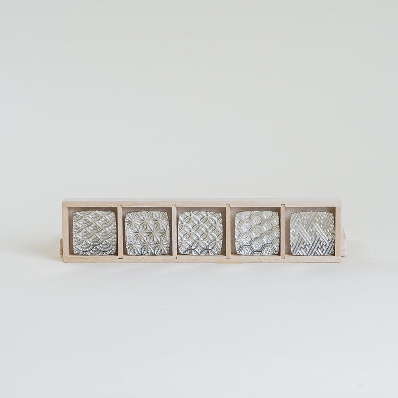 Japanese Motif Chopstick Rest Set