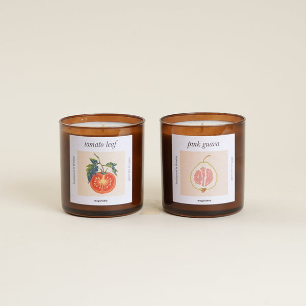Pink Guava Candle