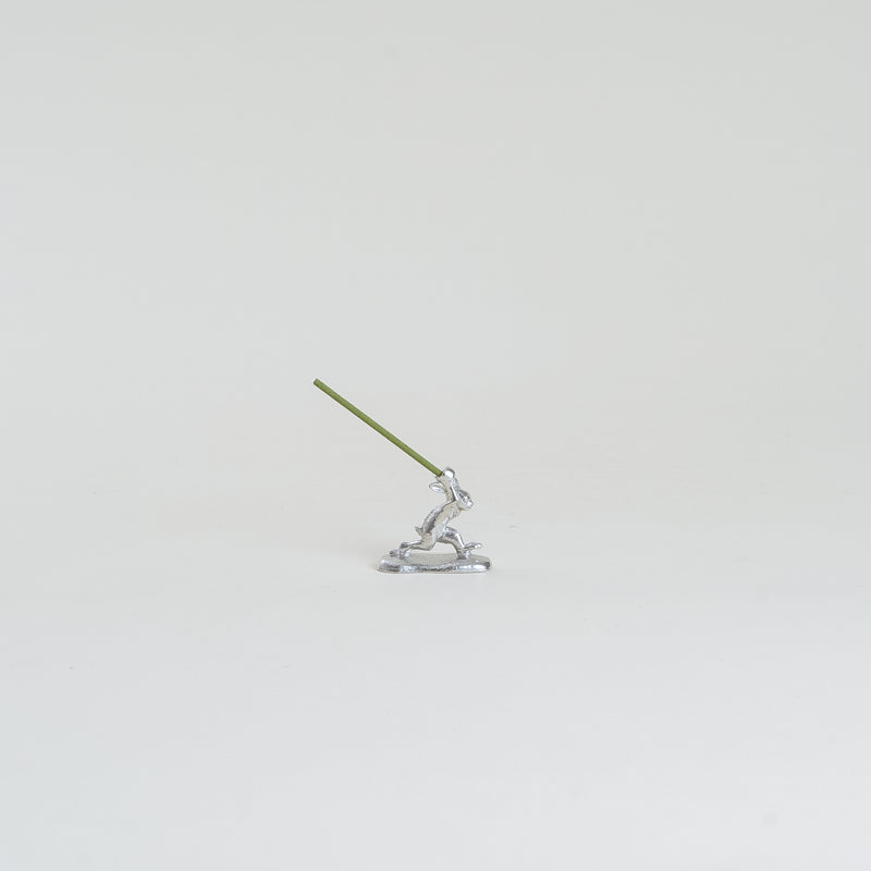 Rabbit Incense Holder
