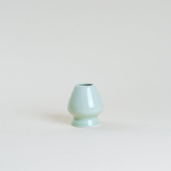 Matcha Whisk Holder in Light Green