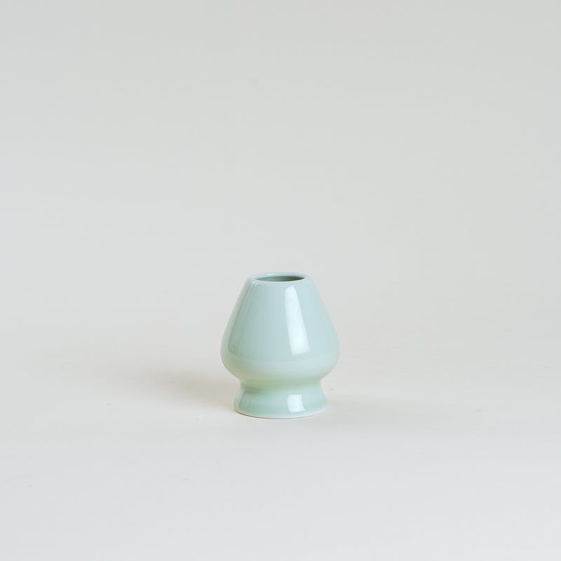 Matcha Whisk Holder in Light Green