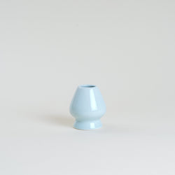 Matcha Whisk Holder in Light Blue
