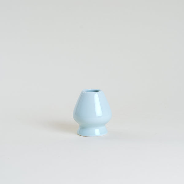 Matcha Whisk Holder in Light Blue