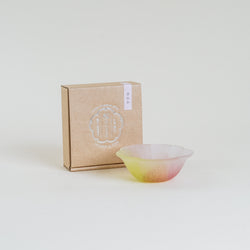 Frosty Sakura Mini Dish
