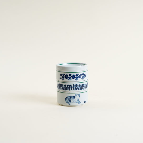 Yeogi-Damki Mini Plate Set