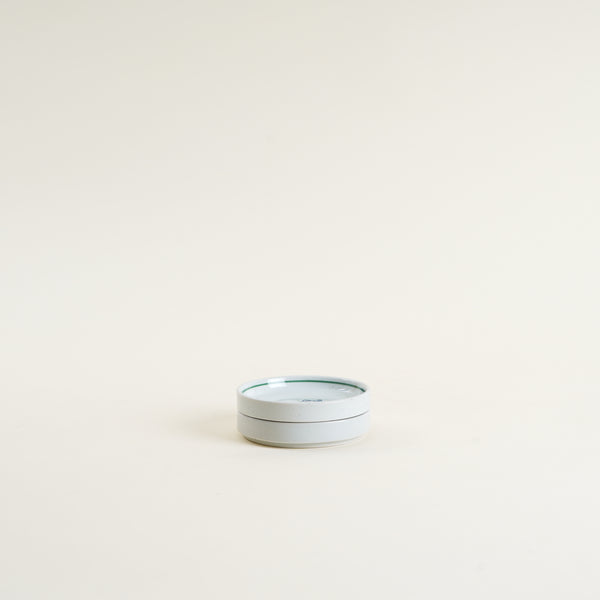 Yeogi-Damki Hand-Painted Cat Mini Dish