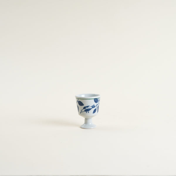 Yeogi-Damki Mini Footed Cup Set