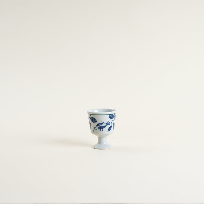 Yeogi-Damki Mini Footed Cup Set