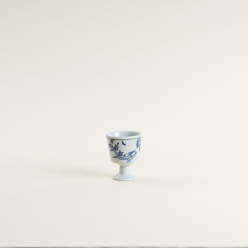 Yeogi-Damki Mini Footed Cup Set
