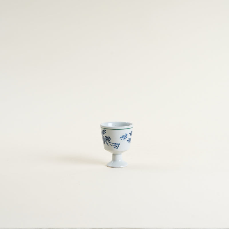 Yeogi-Damki Mini Footed Cup Set