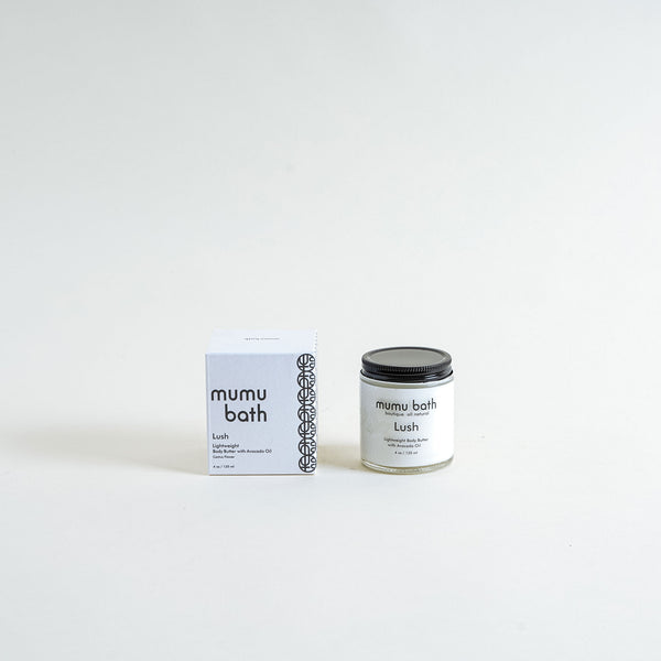 Mumu Bath Lightweight Body Butter Lush