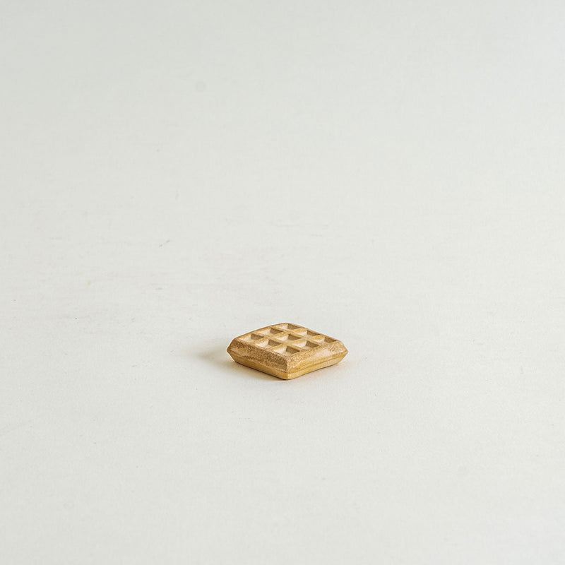 Waffle Chopstick Rest