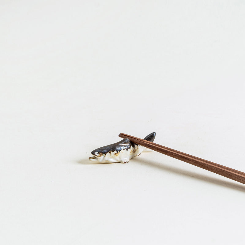 Grilled Ayu Fish Chopstick Rest