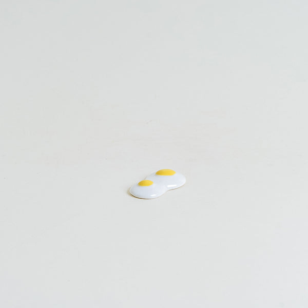 Fried Egg Chopstick Rest