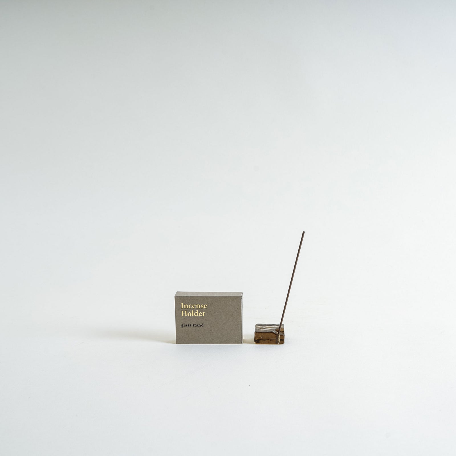 Kousaido Glass Incense Holder – mogutable