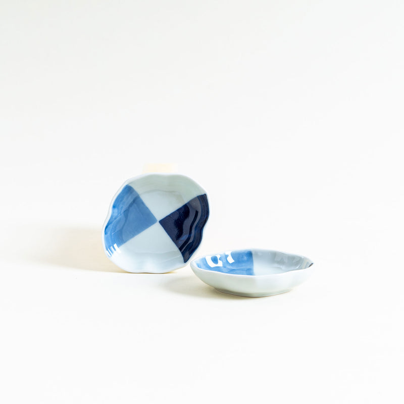 Arita Hand-Painted Mini Dish