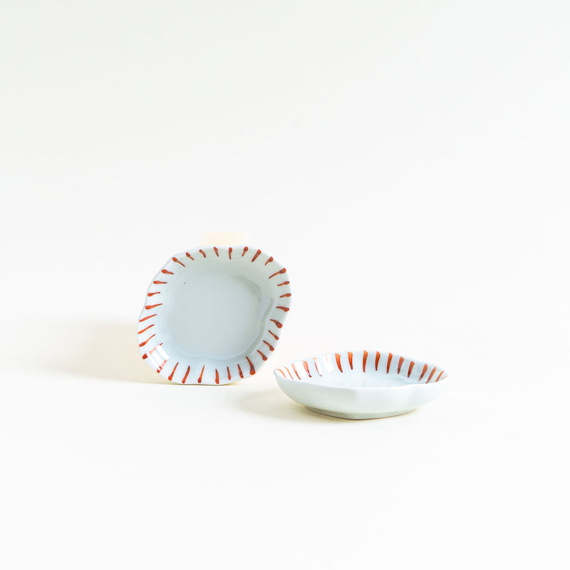 Arita Hand-Painted Mini Dish