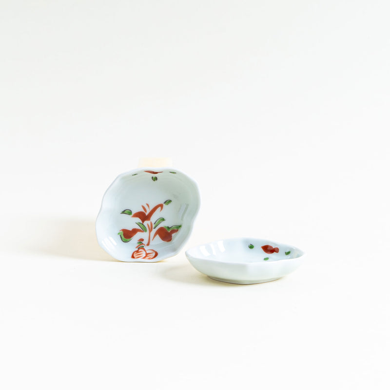 Arita Hand-Painted Mini Dish