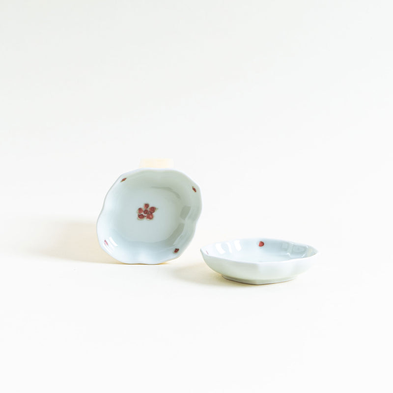 Arita Hand-Painted Mini Dish