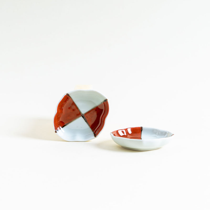 Arita Hand-Painted Mini Dish