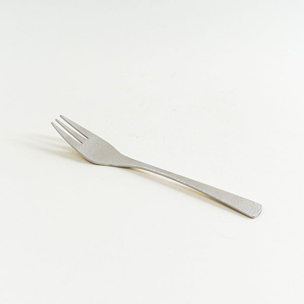 Japanese Hammered Dinner Fork