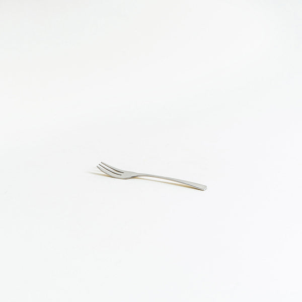 Japanese Hammered Dessert Fork