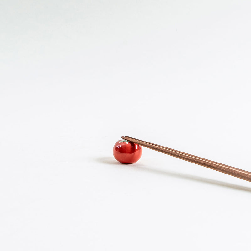 Mogutable Tomato Chopstick Rest