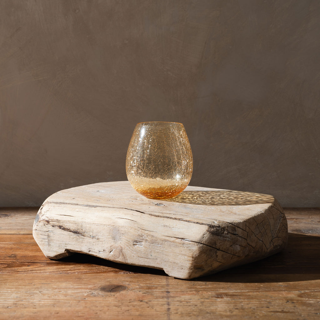 Karai Glass Tumbler by Hirota Glass - Crafted in Tokyo Since 1899