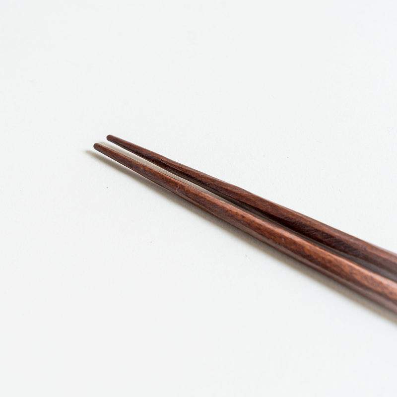 Hyozaemon Kezuri Chopsticks - Ebony