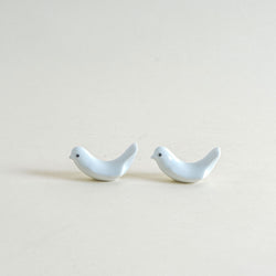 Lovebirds Chopstick Rest Set