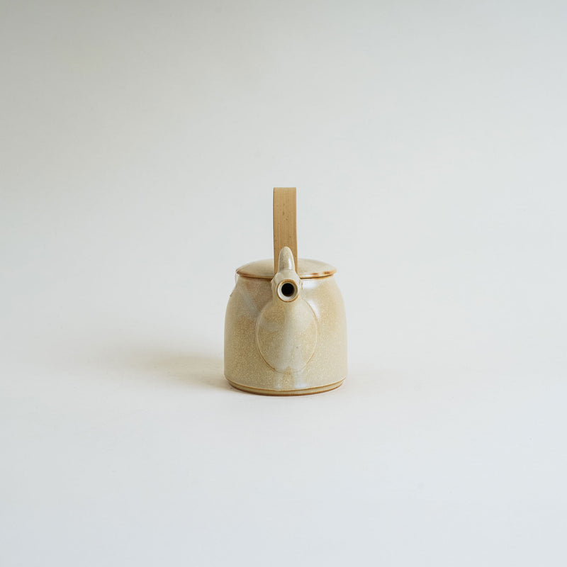 Makoto Komatsu Ceramic Teapot