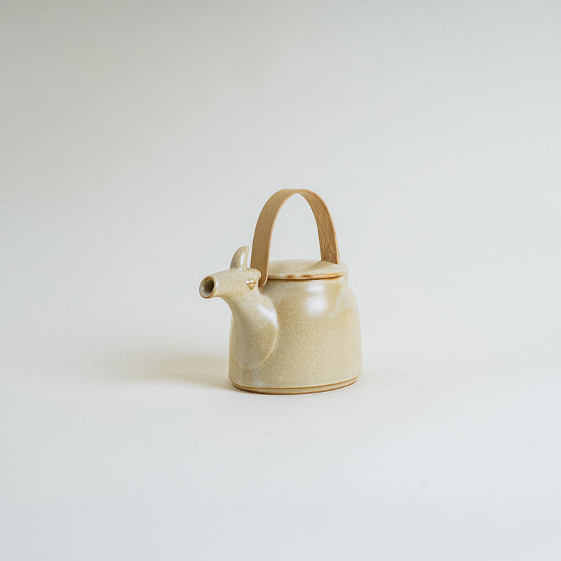 Makoto Komatsu Ceramic Teapot