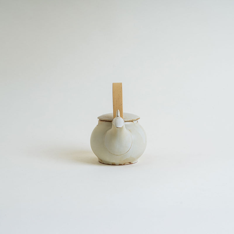 Makoto Komatsu Ceramic Teapot