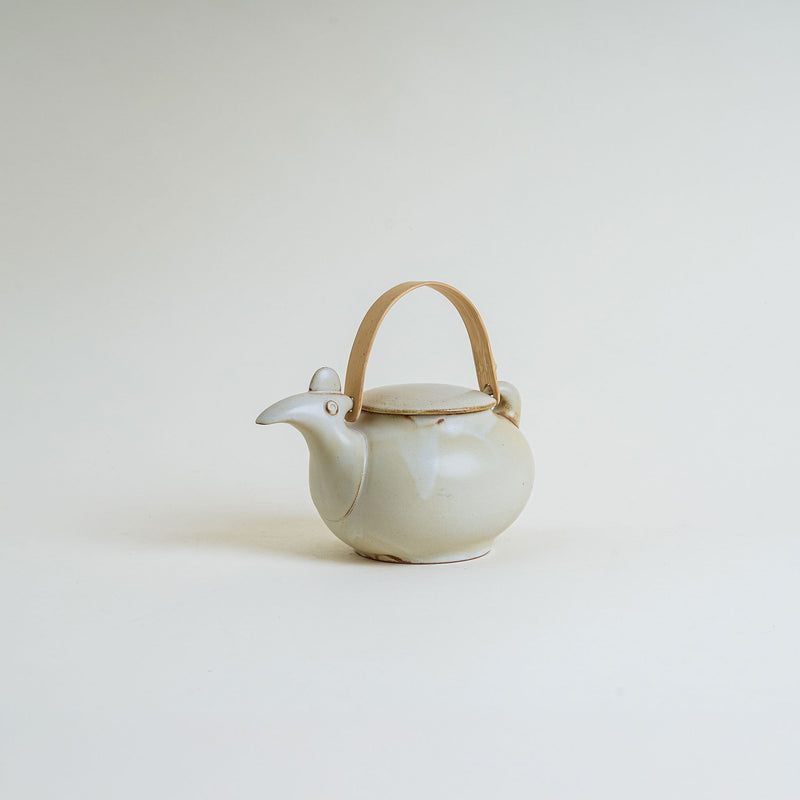 Makoto Komatsu Ceramic Teapot