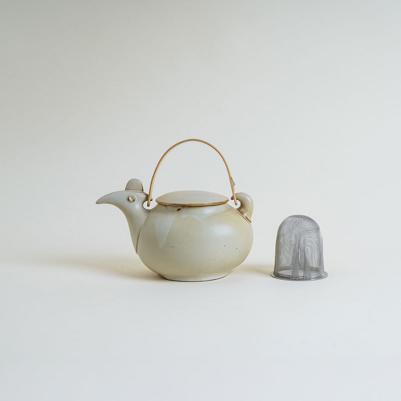 Makoto Komatsu Ceramic Teapot