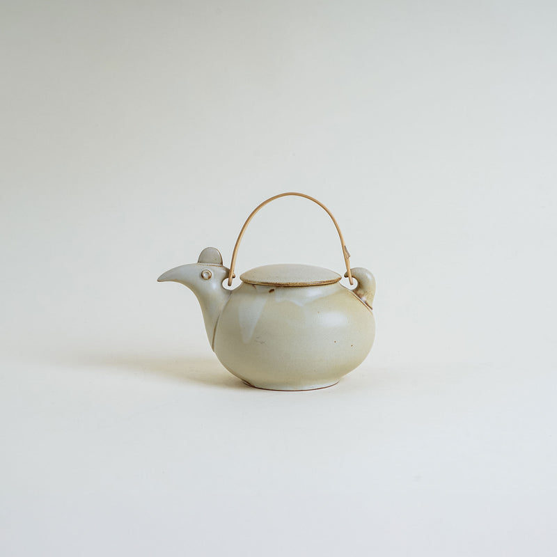 Makoto Komatsu Ceramic Teapot