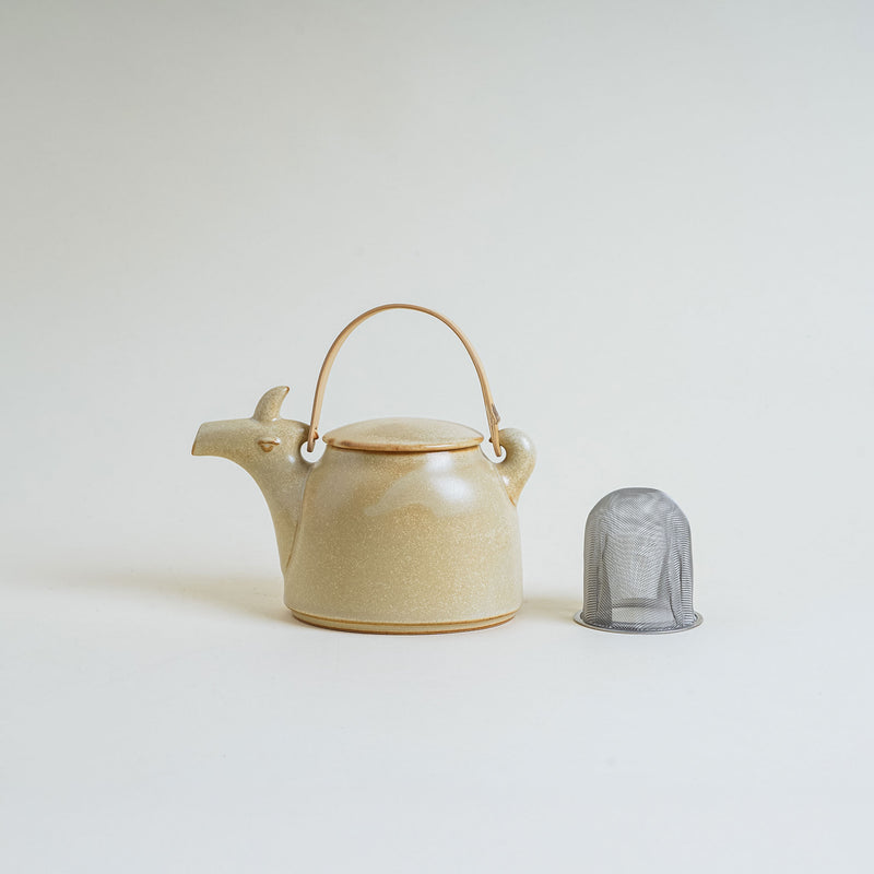 Makoto Komatsu Ceramic Teapot