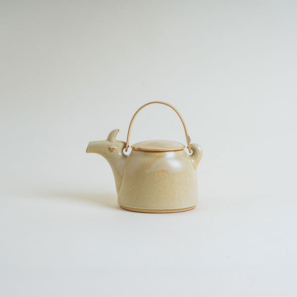 Makoto Komatsu Ceramic Teapot