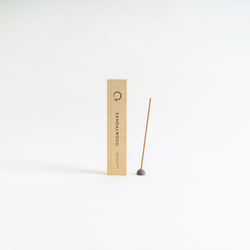 CHIE - Sandalwood Incense Sticks with Holder