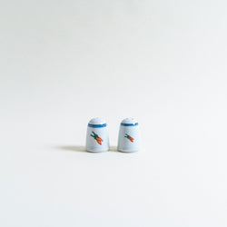 Salt and Pepper Shaker Set