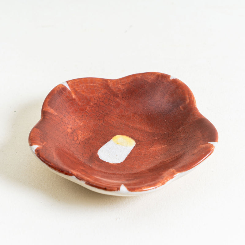 Zoho Gama Camellia Mini Dish