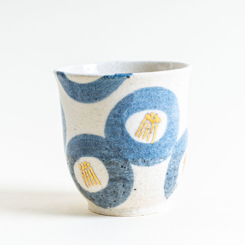 Zoho Gama Hand-Painted Teacup