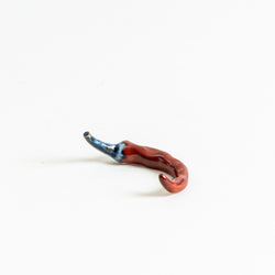 Zoho Gama Red Chili Chopstick Rest