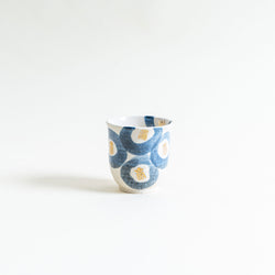 Zoho Gama Hand-Painted Teacup