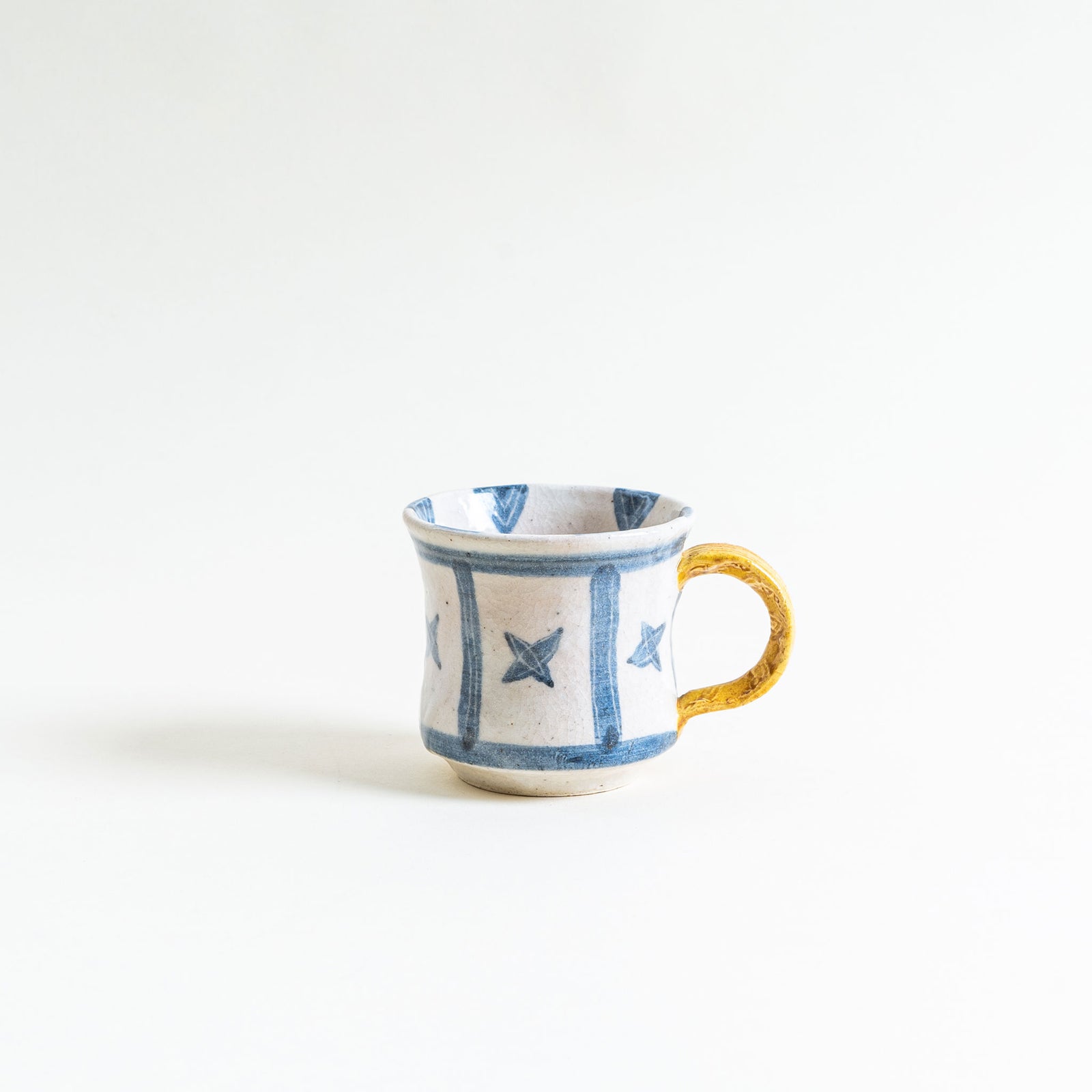 Zoho Gama Hand-Painted Mug – mogutable