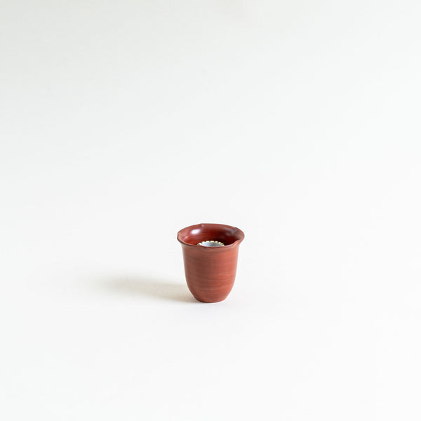 Zoho Gama Camellia Toothpick Holder